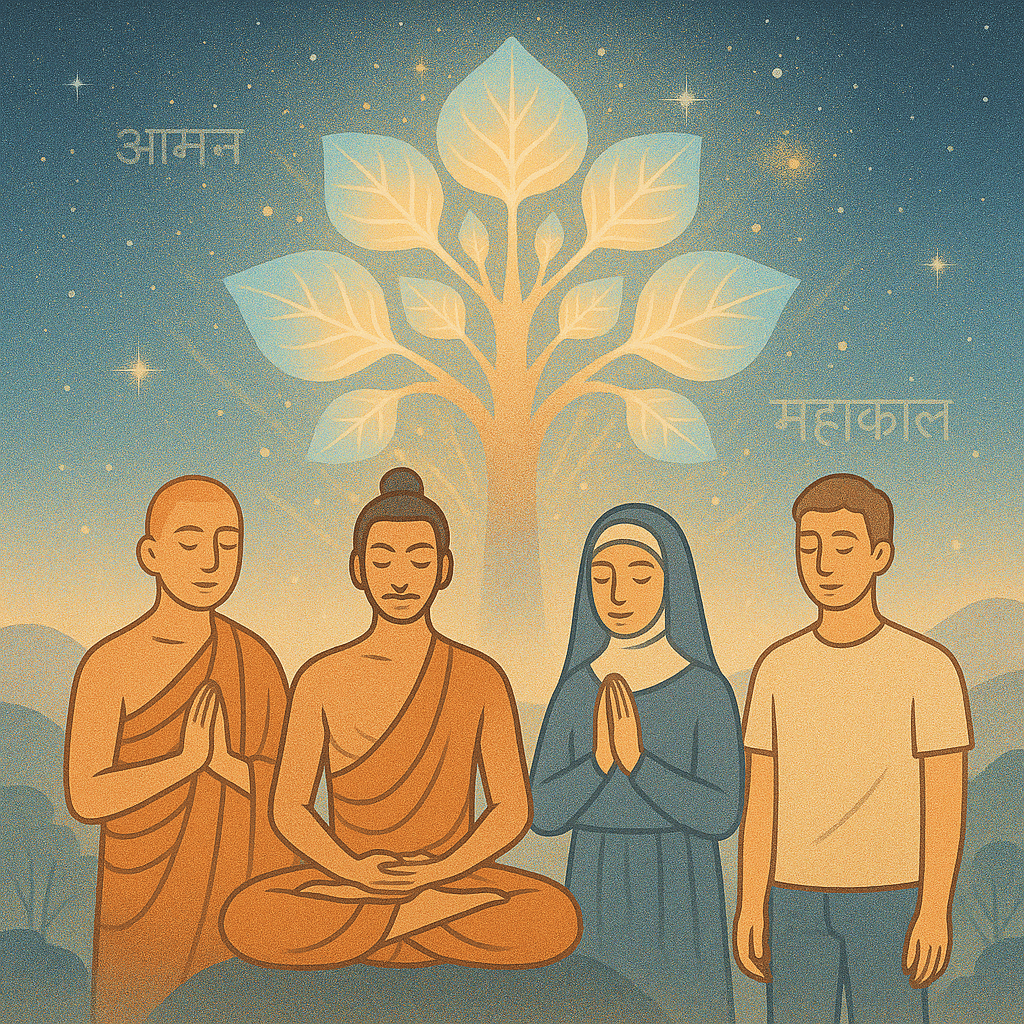 Religious & Secular Spirituality